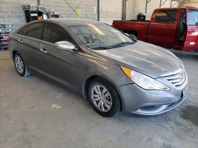 Photo 1 from auction – 2011 HYUNDAI SONATA GLS with VIN 5NPEB4AC6BH096285