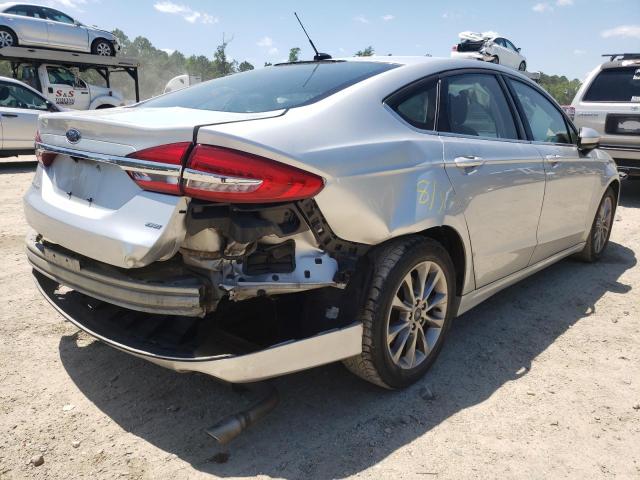 Photo 4 from auction – 2017 FORD FUSION SE with VIN 3FA6P0H76HR279625