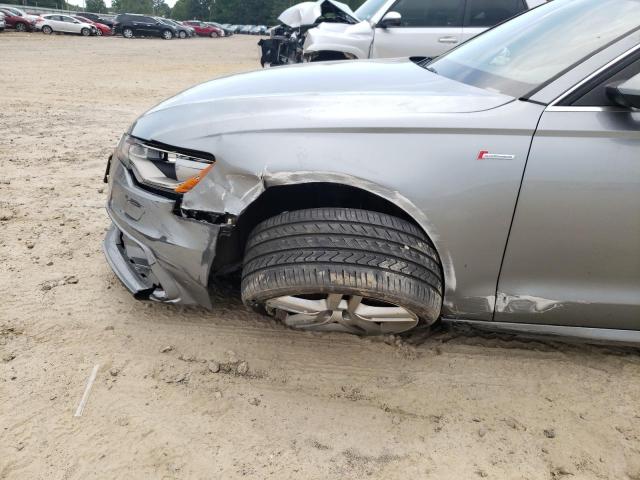 Photo 9 from auction – 2015 AUDI A6 PREMIUM with VIN WAUFGAFC0FN018682