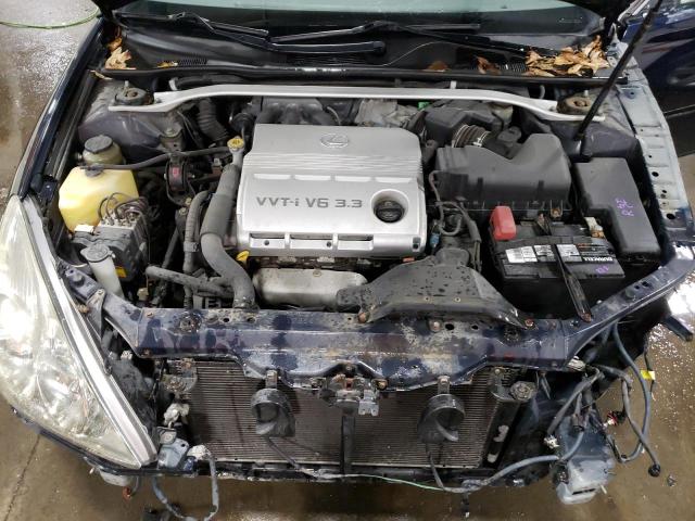 Photo 7 from auction – 2005 LEXUS ES 330 with VIN JTHBA30G155137882
