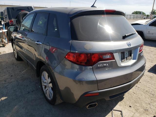 Photo 3 from auction – 2011 ACURA RDX TECHNO with VIN 5J8TB1H59BA005631