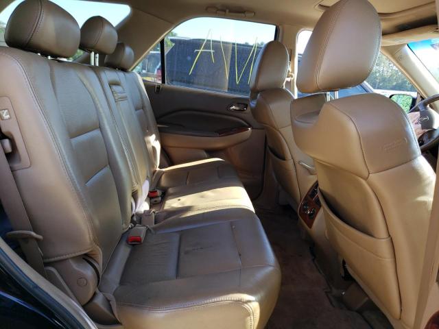 Photo 6 from auction – 2005 ACURA MDX with VIN 2HNYD18225H553362
