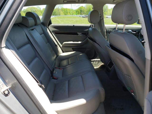 Photo 6 from auction – 2008 AUDI A6 AVANT Q with VIN WAUKH74F48N169622