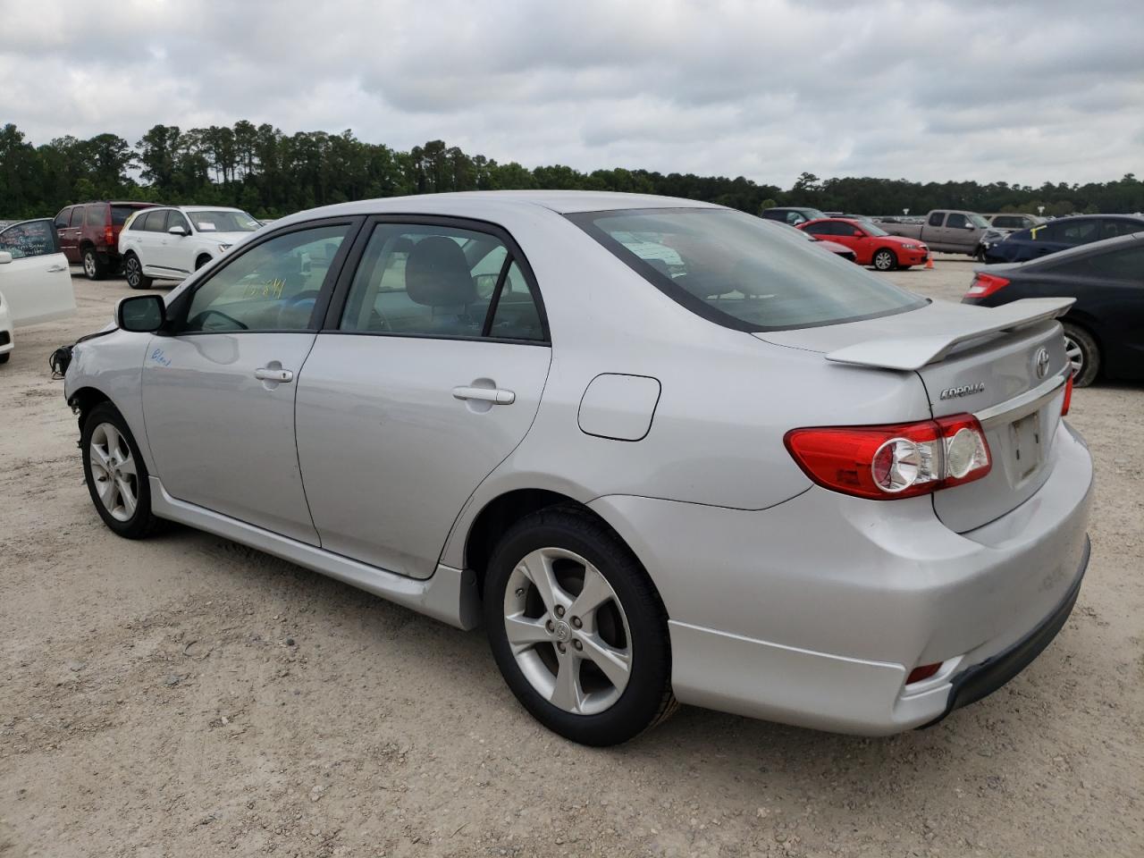Photo 3 from auction – 2011 TOYOTA COROLLA BA with VIN 2T1BU4EEXBC652996