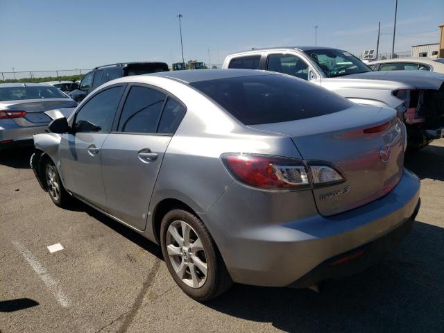 Photo 3 from auction – 2011 MAZDA 3 I with VIN JM1BL1VF2B1386971