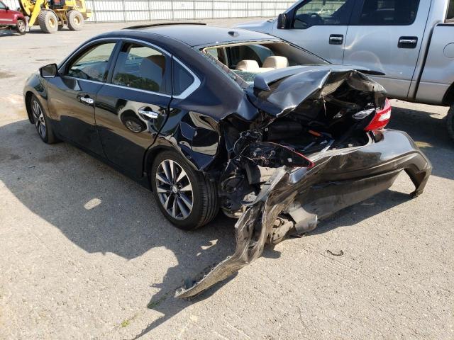 Photo 3 from auction – 2017 NISSAN ALTIMA 2.5 with VIN 1N4AL3AP4HC269871