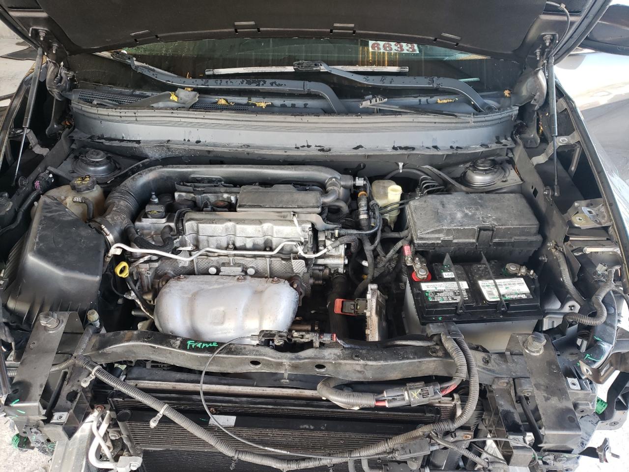 Photo 7 from auction – 2014 JEEP CHEROKEE L with VIN 1C4PJLDB1EW157517