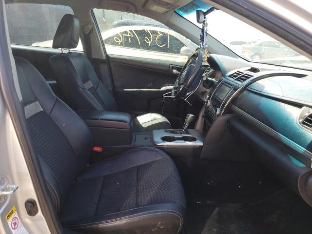 صورة رقم 5 من المزاد - 2012 TOYOTA CAMRY BASE مع VIN 4T1BF1FK5CU128975