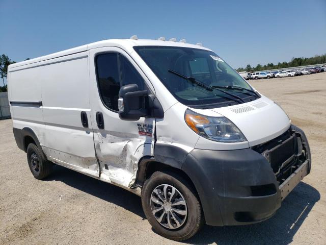 RAM PROMASTER 2019 with VIN 3C6TRVAG6KE511340 - Photo from auction