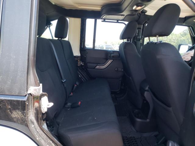 Photo 6 from auction – 2017 JEEP WRANGLER U with VIN 1C4BJWDG0HL720439