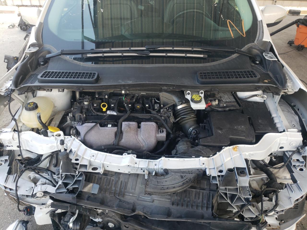 Photo 7 from auction – 2017 FORD ESCAPE TIT with VIN 1FMCU0J96HUE86764