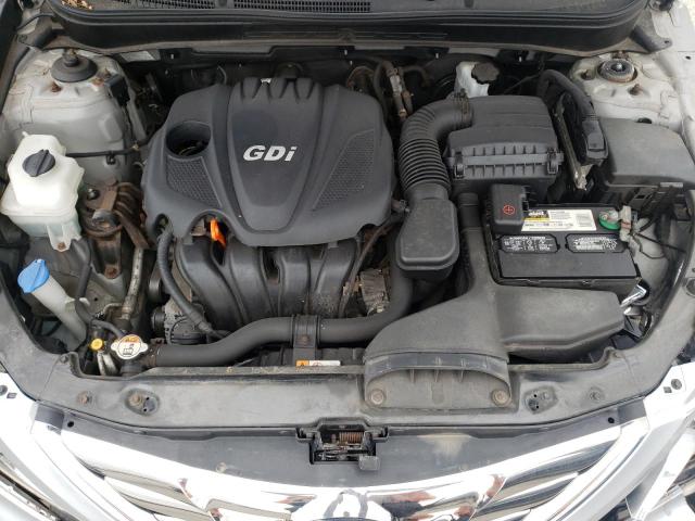 Photo 7 from auction – 2013 HYUNDAI SONATA SE with VIN 5NPEC4AC8DH808053
