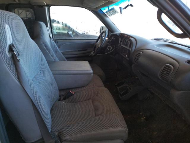 Photo 5 from auction – 1999 DODGE RAM 1500 with VIN 1B7HC13Y6XJ556819