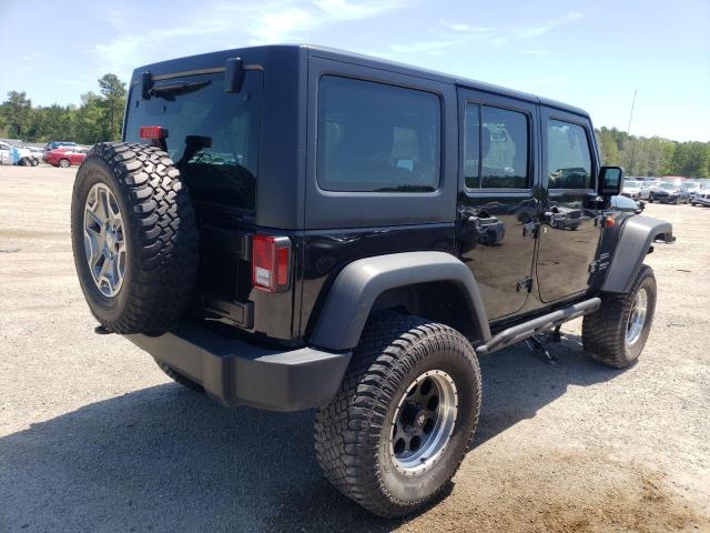 Photo 4 from auction – 2017 JEEP WRANGLER U with VIN 1C4BJWDG0HL720439