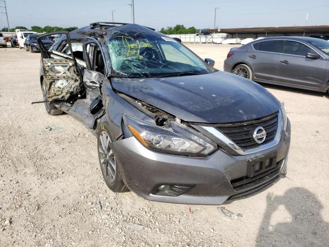 Photo 1 from auction – 2017 NISSAN ALTIMA 2.5 with VIN 1N4AL3AP9HC133218