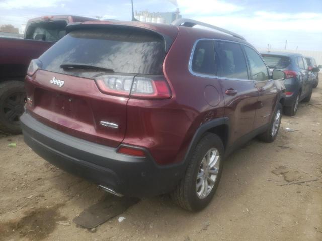 Photo 4 from auction – 2019 JEEP CHEROKEE L with VIN 1C4PJMCX1KD281510