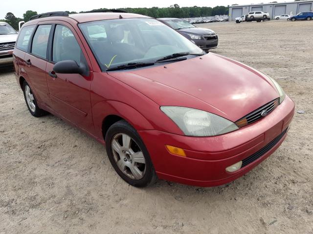 FORD FOCUS ZTW 2004 with VIN 1FAFP35Z14W183612 - Photo from auction