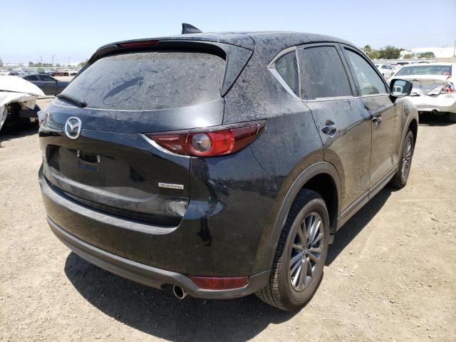 Photo 4 from auction – 2020 MAZDA CX-5 TOURI with VIN JM3KFACM0L0830405