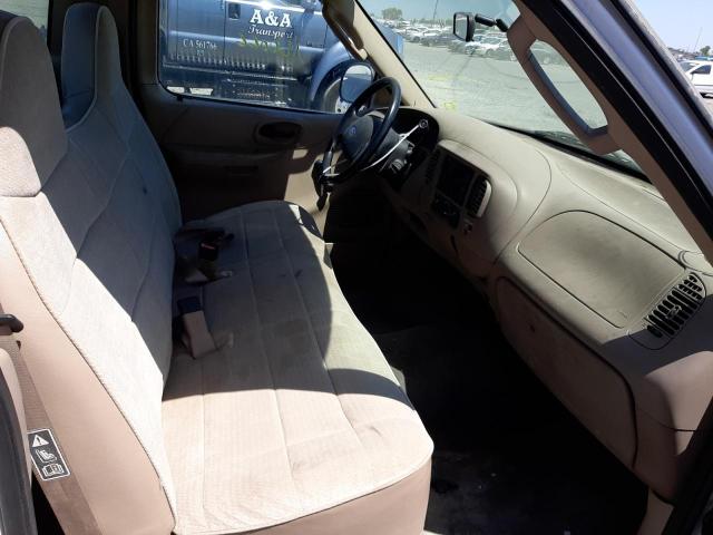 Photo 5 from auction – 2003 FORD F150 with VIN 1FTRF17W73NB22156