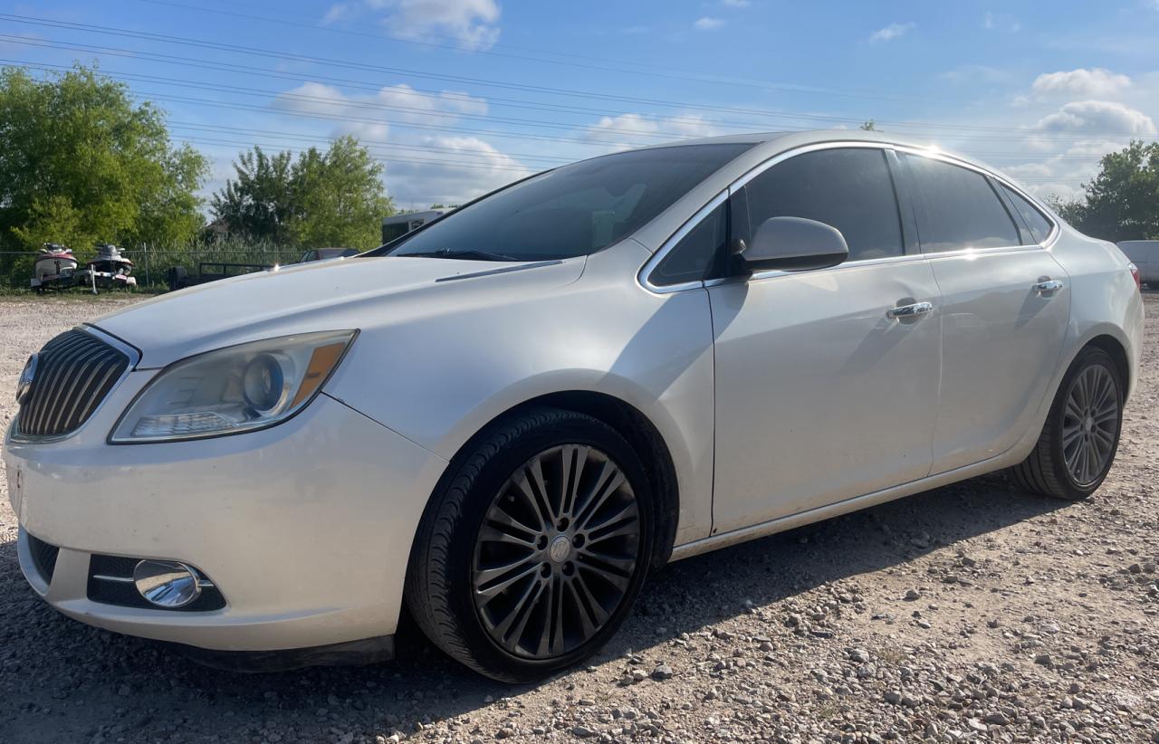 Photo 2 from auction – 2013 BUICK VERANO with VIN 1G4PS5SK5D4130645