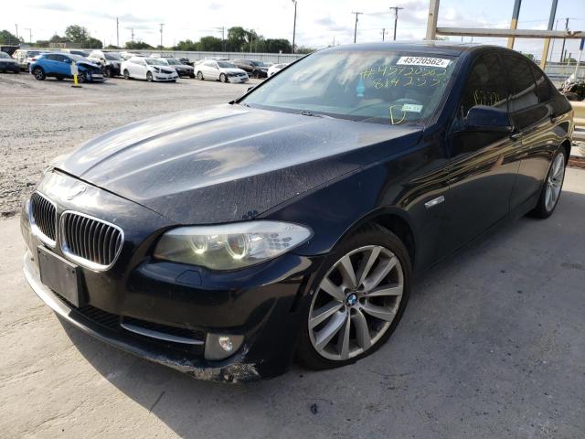 Photo 2 from auction – 2012 BMW 535 I with VIN WBAFR7C5XCC814253