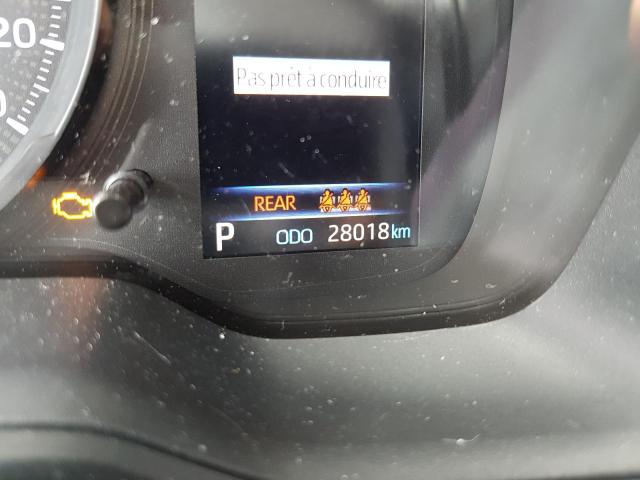 Photo 8 from auction – 2020 TOYOTA COROLLA LE with VIN 5YFBPRBE3LP038382