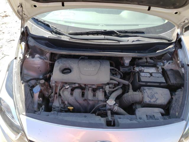 Photo 7 from auction – 2017 KIA RIO LX with VIN KNADM4A38H6072186