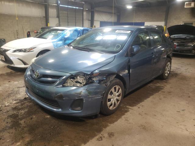Photo 2 from auction – 2013 TOYOTA COROLLA BA with VIN 5YFBU4EEXDP158575