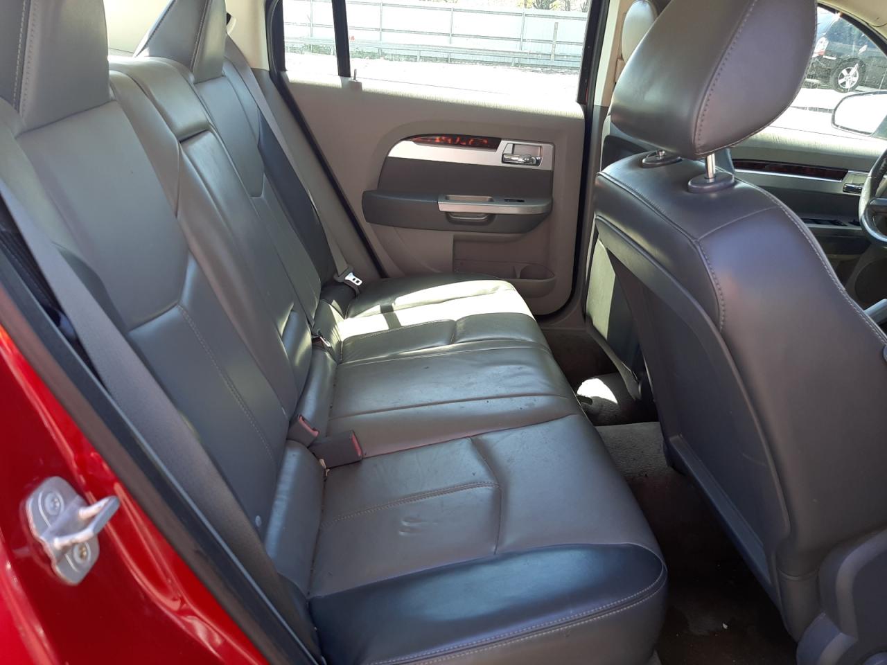 Photo 6 from auction – 2007 CHRYSLER SEBRING LI with VIN 1C3LC66K87N693983