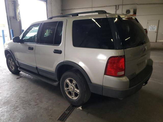 Photo 3 from auction – 2003 FORD EXPLORER X with VIN 1FMZU73K93ZB38276