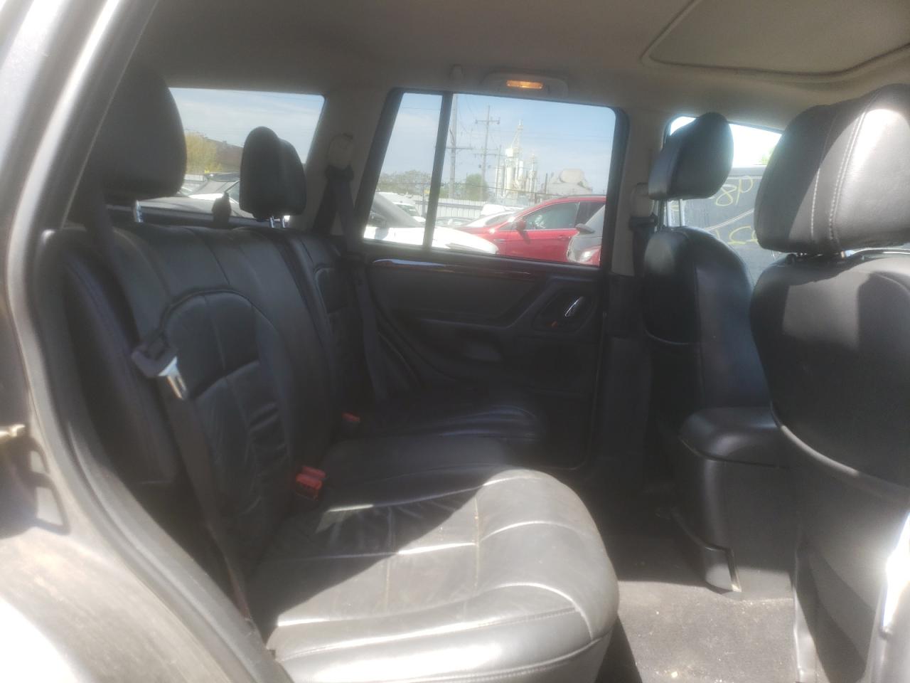 Photo 6 from auction – 2002 JEEP GRAND CHER with VIN 1J4GW58N02C192588