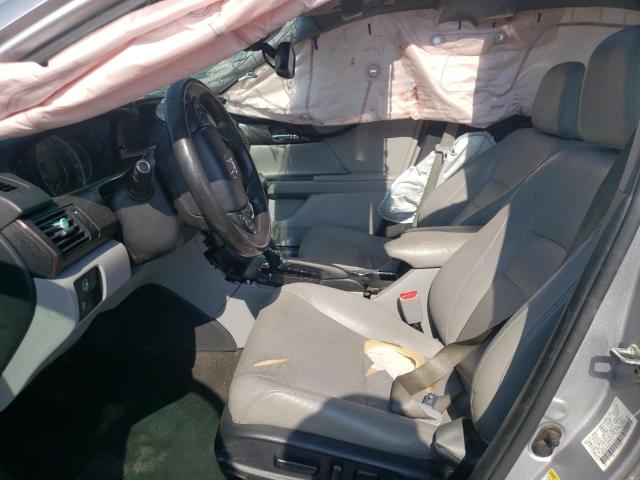 Photo 5 from auction – 2014 HONDA ACCORD EXL with VIN 1HGCR3F80EA010533