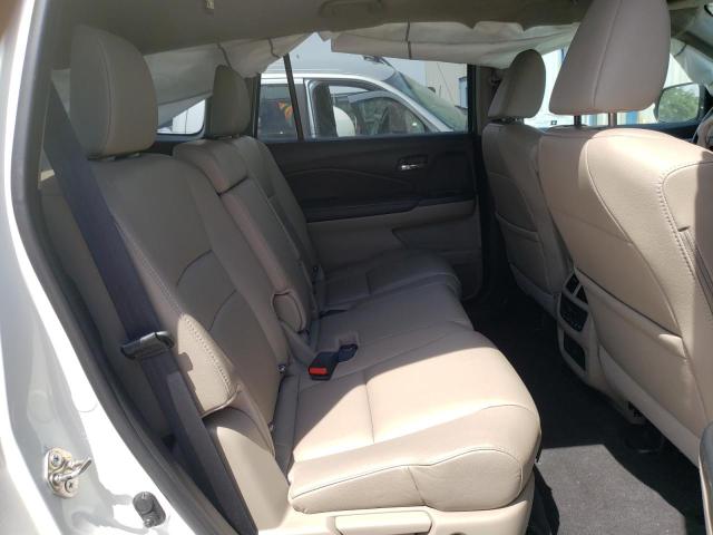 Photo 6 from auction – 2017 HONDA PILOT EXLN with VIN 5FNYF5H71HB003468
