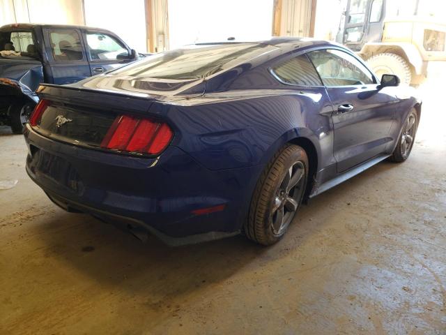 Photo 4 from auction – 2015 FORD MUSTANG with VIN 1FA6P8TH2F5340287