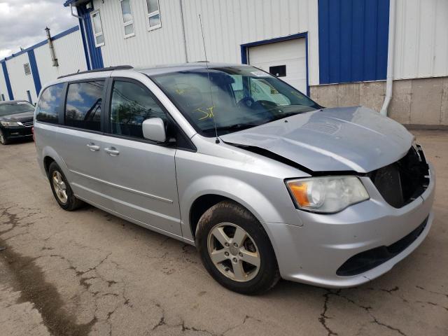 DODGE GRAND CARA 2012 with VIN 2C4RDGCG2CR154202 - Photo from auction