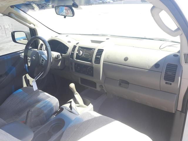 Photo 9 from auction – 2007 NISSAN FRONTIER K with VIN 1N6BD06T07C412455