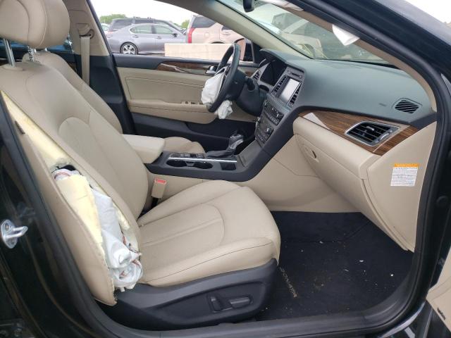 Photo 5 from auction – 2017 HYUNDAI SONATA HYB with VIN KMHE34L32HA075455