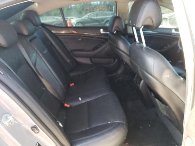 Photo 6 from auction – 2015 KIA CADENZA PR with VIN KNALN4D75F5179660