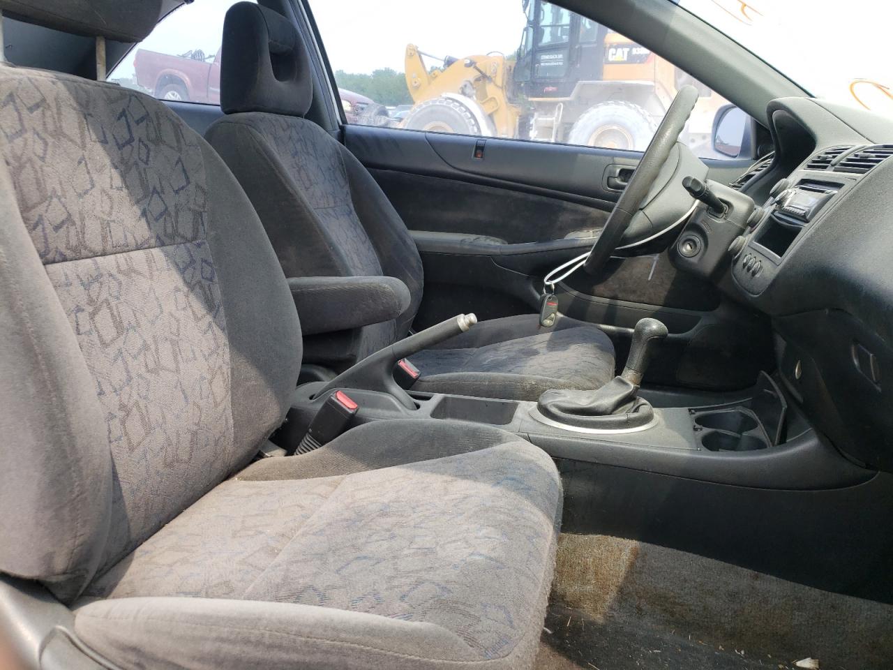 Photo 5 from auction – 2002 HONDA CIVIC EX with VIN 1HGEM21902L079305