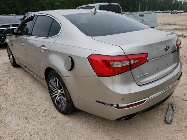 Photo 3 from auction – 2014 KIA CADENZA PR with VIN KNALN4D79E5119279