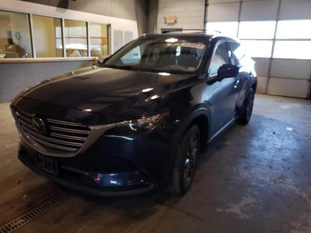 Photo 2 from auction – 2020 MAZDA CX-9 TOURI with VIN JM3TCBCY5L0424044