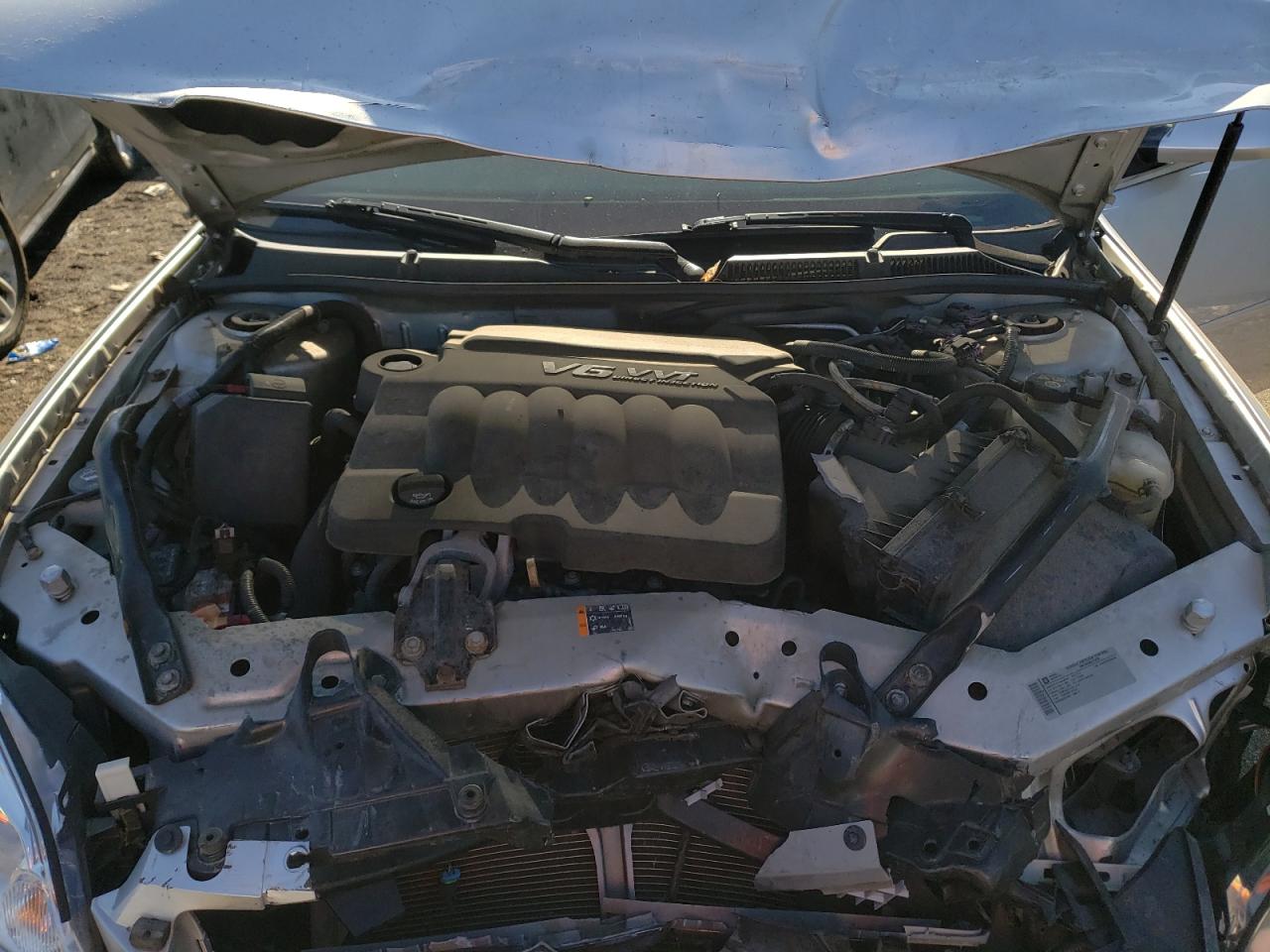 Photo 7 from auction – 2012 CHEVROLET IMPALA LT with VIN 2G1WG5E36C1182424