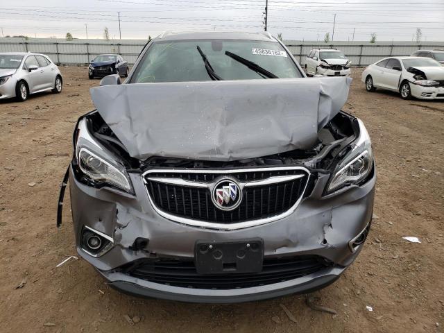 Photo 9 from auction – 2020 BUICK ENVISION E with VIN LRBFX2SA0LD157921
