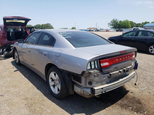 Photo 3 from auction – 2014 DODGE CHARGER SE with VIN 2C3CDXBG5EH197128
