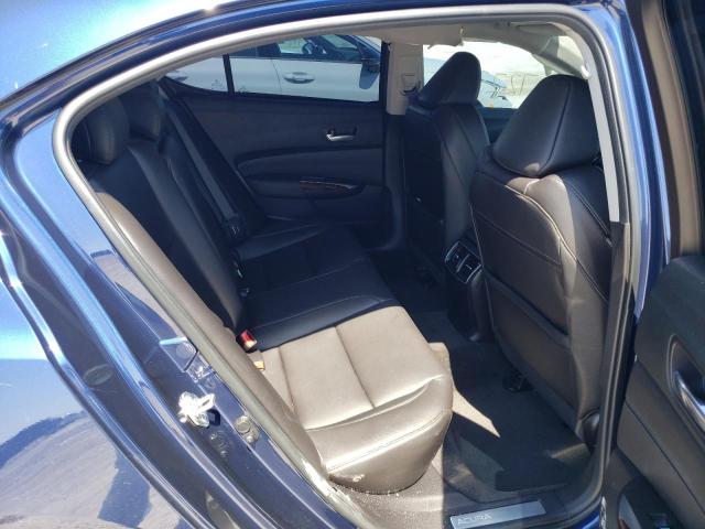 Photo 6 from auction – 2017 ACURA TLX with VIN 19UUB1F32HA002715