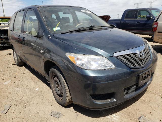 Photo 1 from auction – 2006 MAZDA MPV WAGON with VIN JM3LW28AX60567871