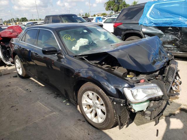 CHRYSLER 300 LIMITE 2016 with VIN 2C3CCAAGXGH212498 - Photo from auction