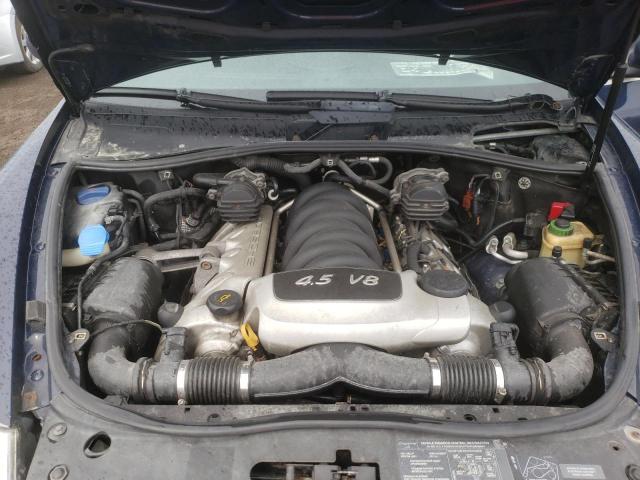 Фото 7 с аукциона – 2004 PORSCHE CAYENNE S с VIN WP1AB29P64LA74262