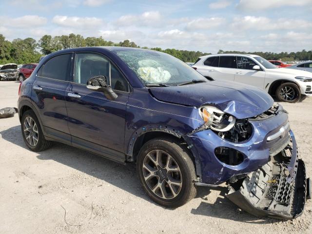 FIAT 500X TREKK 2016 with VIN ZFBCFXCT1GP358724 - Photo from auction