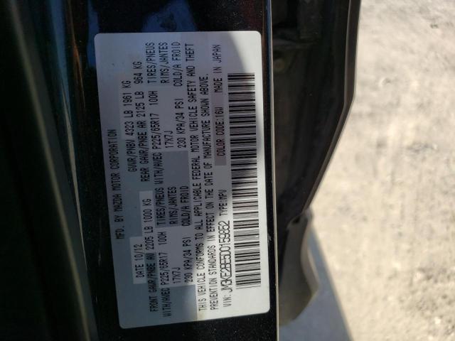 Photo 10 from auction – 2013 MAZDA CX-5 SPORT with VIN JM3KE2BE5D0159852